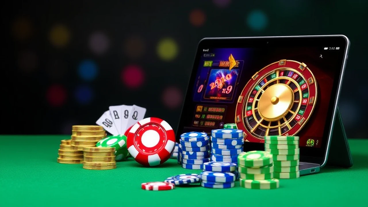 Kazançlı Bir Başlangıç Yapın: Casino Online Oyun Rehberi