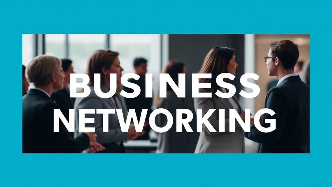 Becoming Proficient in the Craft of Business Networking: An In-Depth Guide