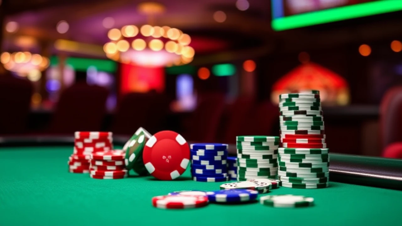 Essential Tips Casino Etiquette: The Dos and Don'ts for Every Player