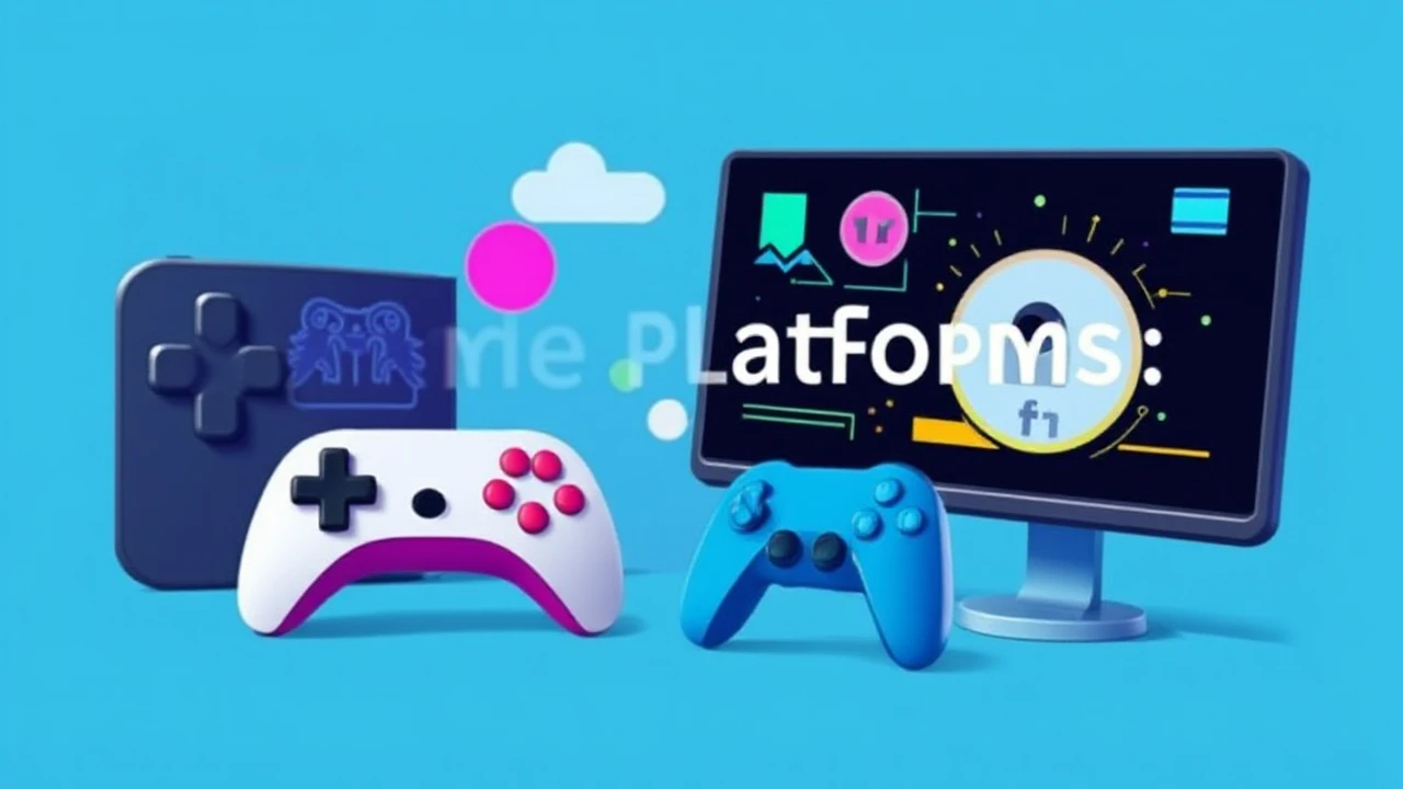 The Journey of Gaming Platforms: Console to Beyond