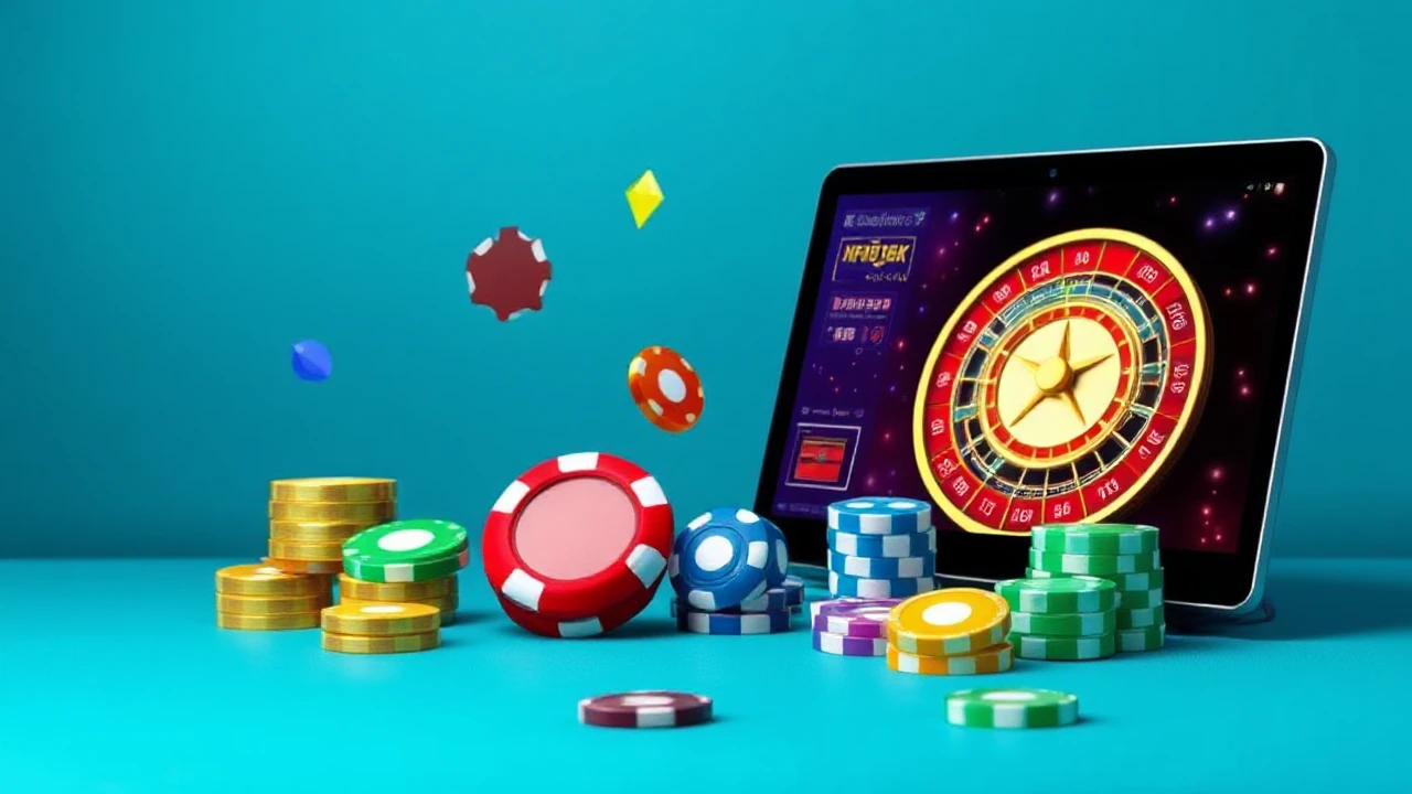 The Rise of Online Casinos: A Trendy Alternative