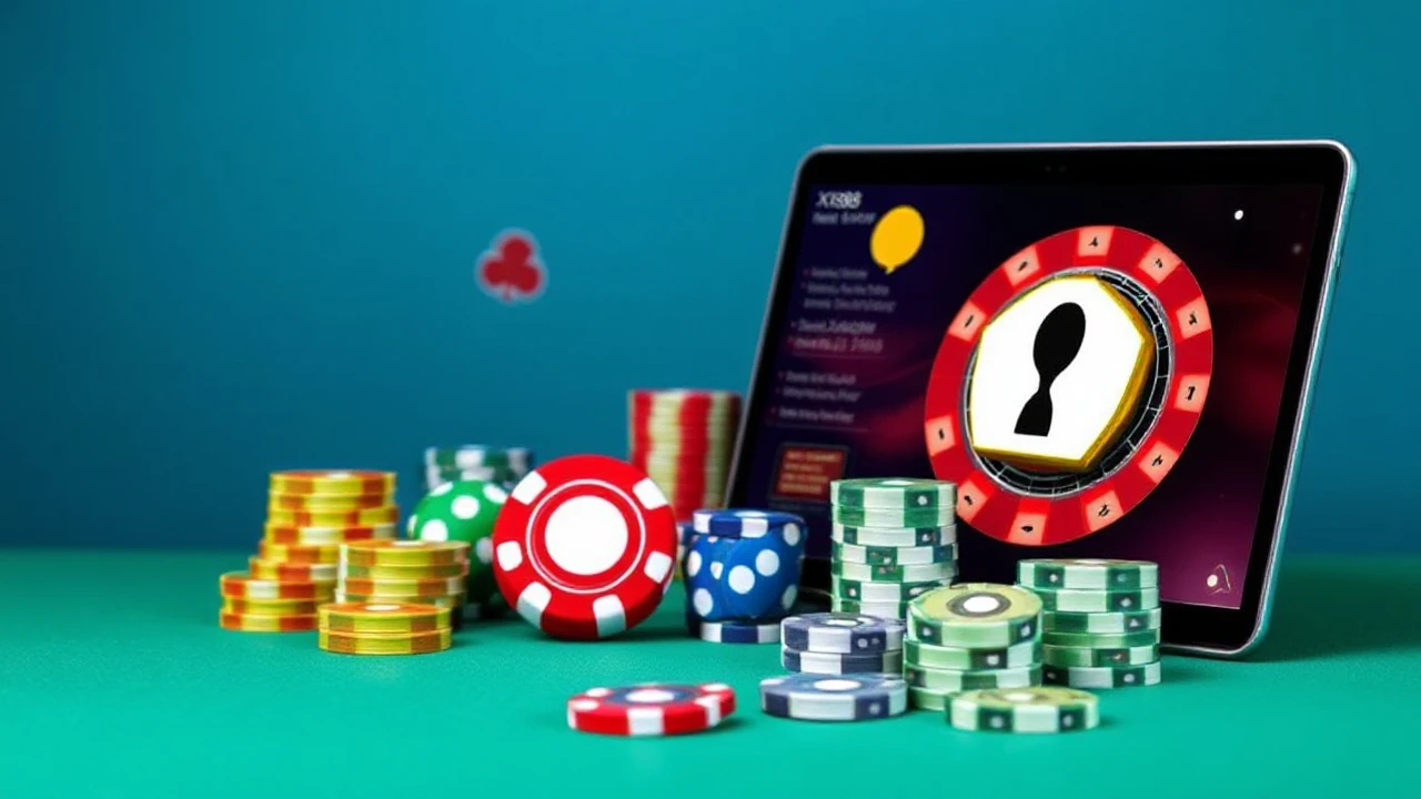 Important Tips for Staying Safe While Online Casino Gambling