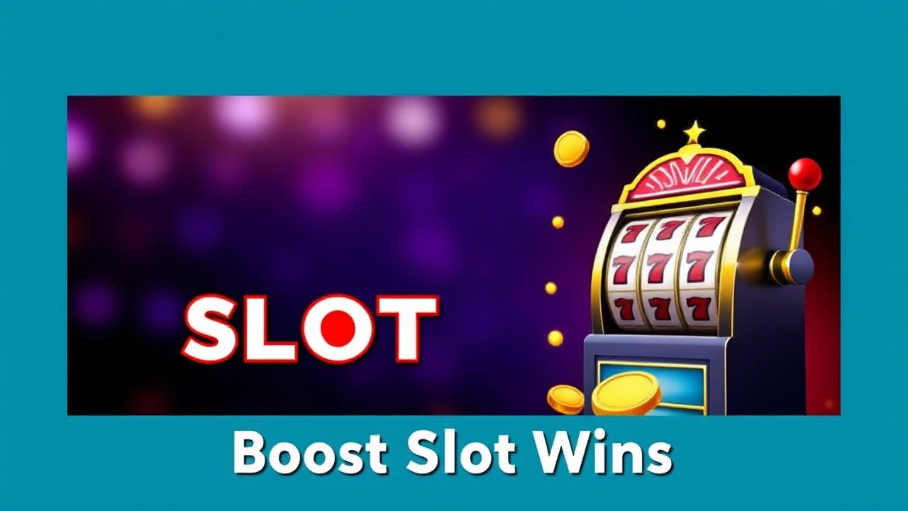 Boost Your Slot Wins: Best 10 Success