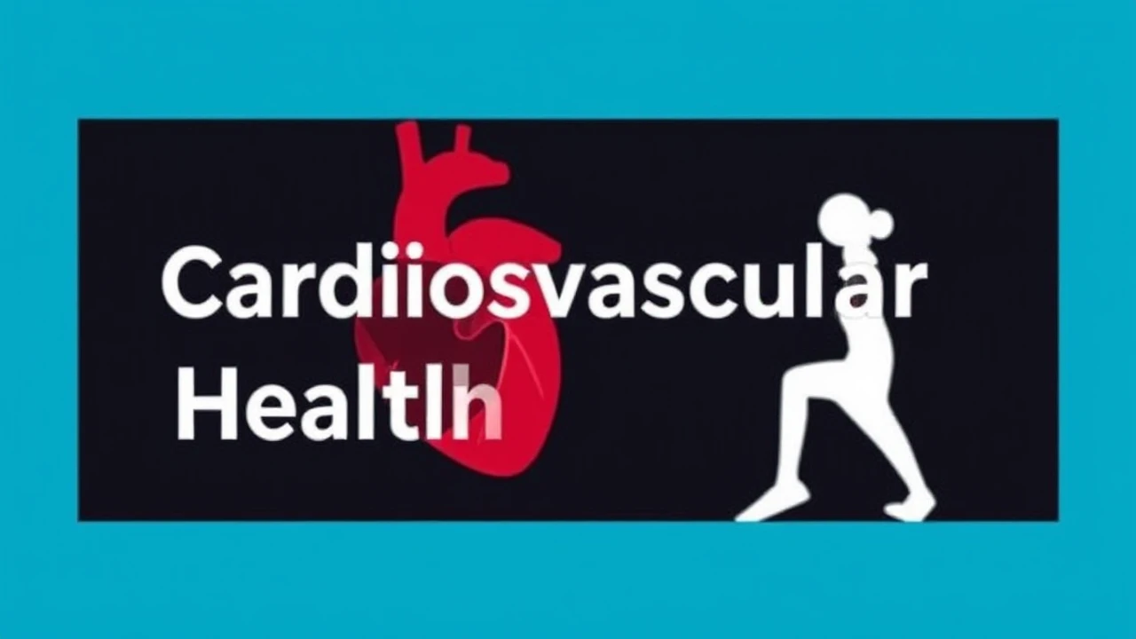 Upgrade Your Cardiovascular Health with These 5 Efficient Workouts