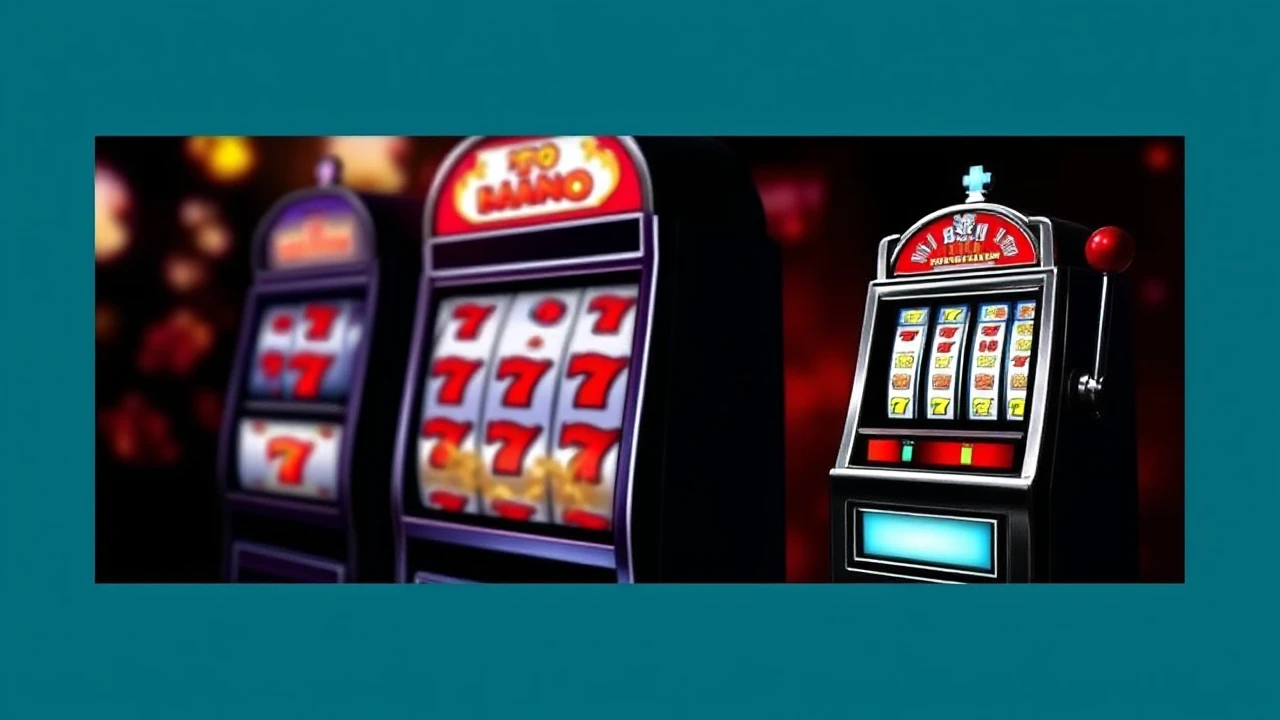 Spotting a Loose Slot Machine: Tips to Increase Your Success Odds