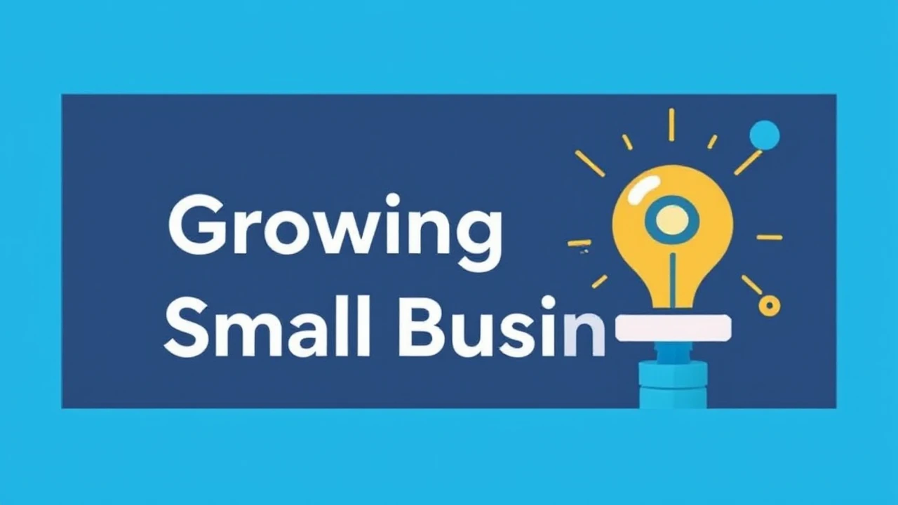 Effective Strategies for Growing Your Small Business