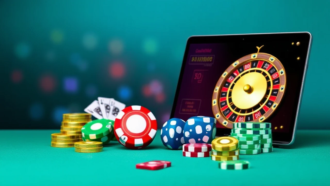 Increasing Your Winnings in Internet-based Casino Betting Games