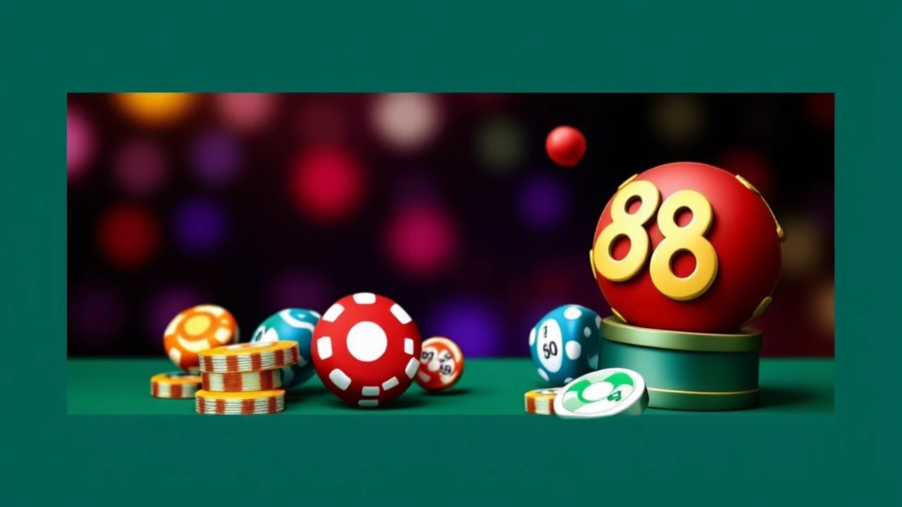 Elevate Your Game: The Road to Success in Lucky88