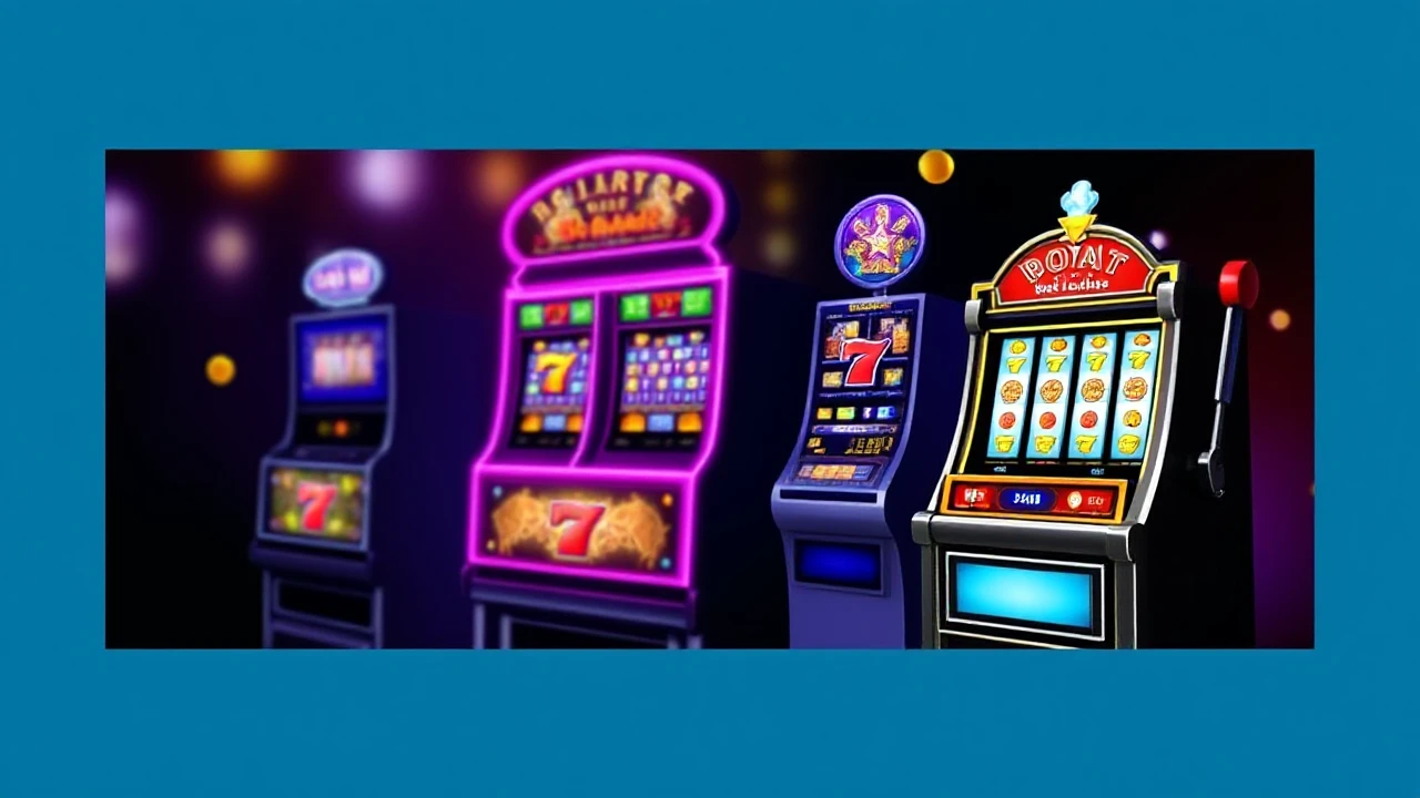Best Ten Game Machine Strategies That Can Boost Your Wins