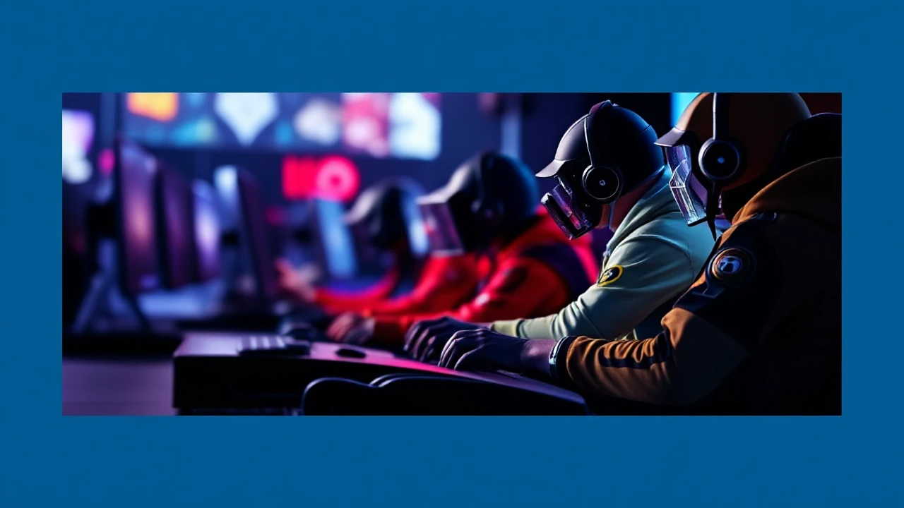 Delving into the Esports Realm: Current Trends and Future Projections