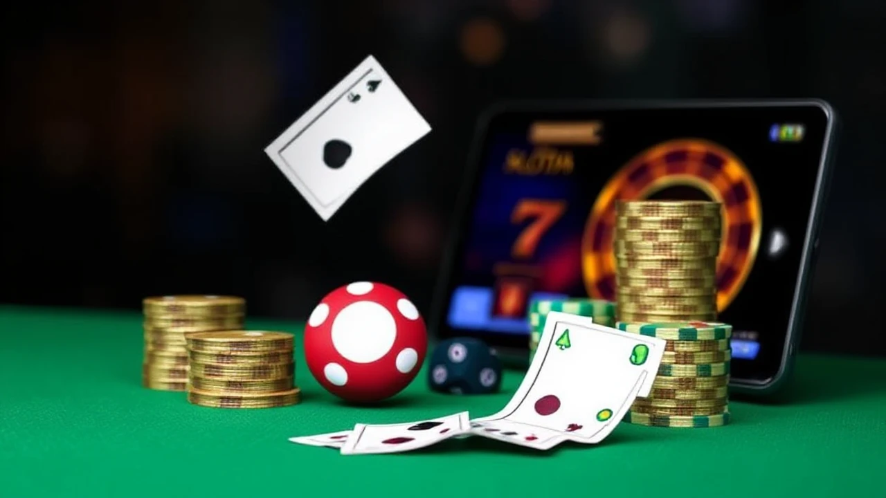 Strategi Memanage Uang Saat Berjudi di Tempat Judi