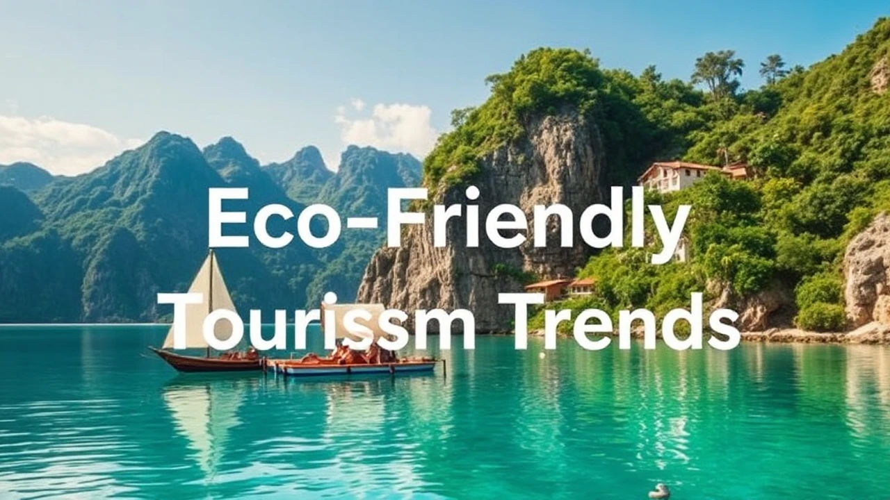 The Emergence of Eco-Friendly Tourism Trends