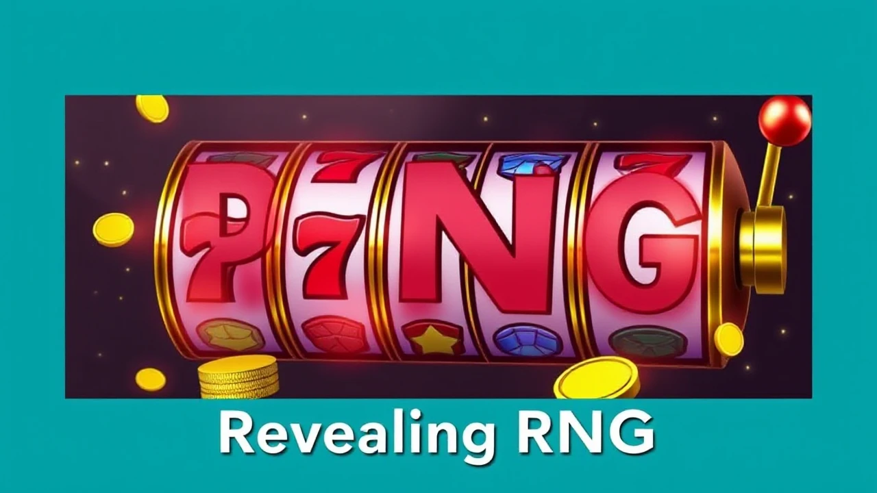 Revealing RNG: The Mathematical Breakdown of Online Casino Slot Odds