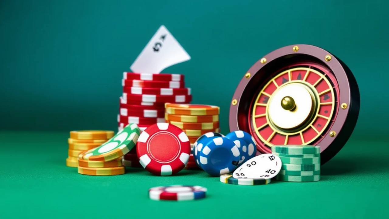 Mastering Art of Gambling Tactics: Proven Tips and Techniques
