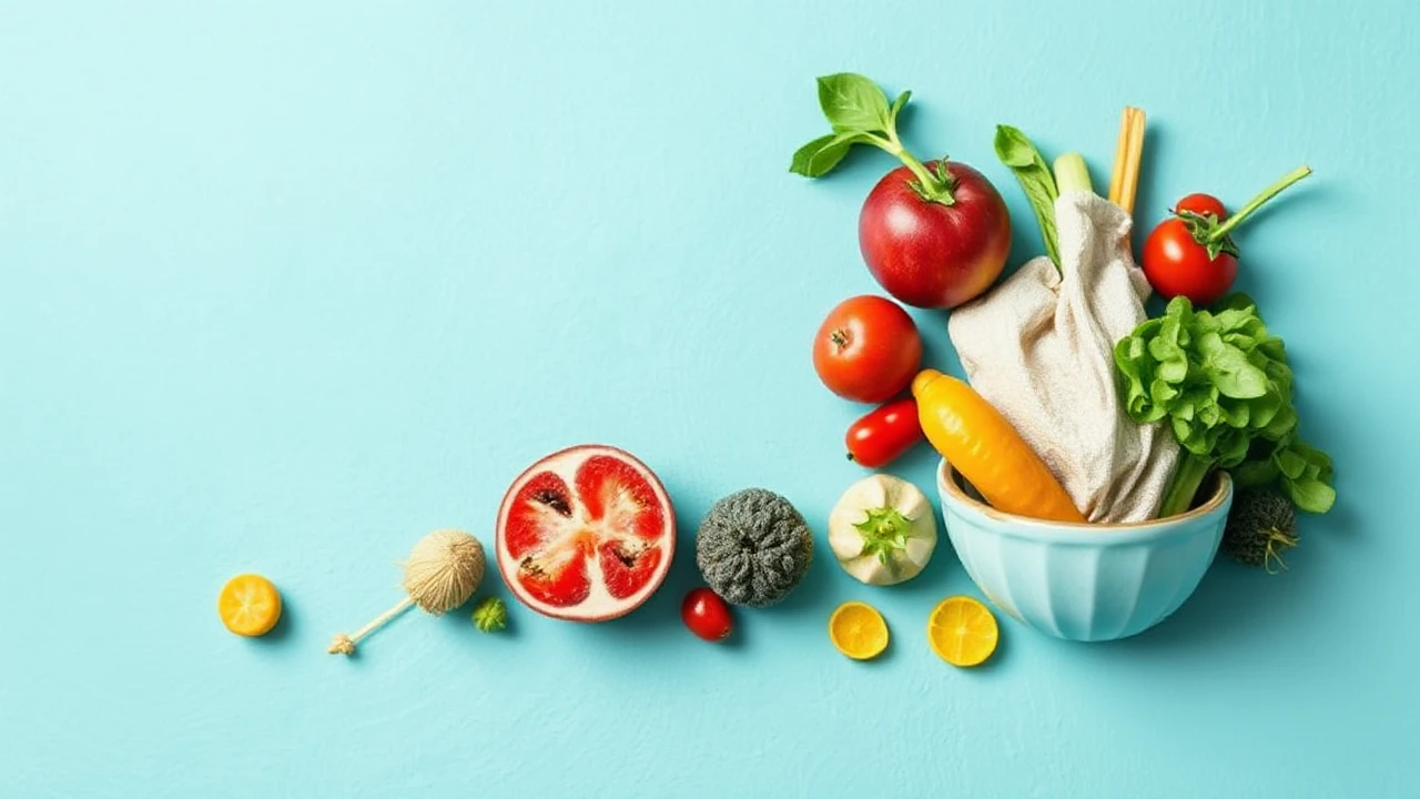 A Comprehensive Manual to Nutritious Food Choices for a Better Lifestyle