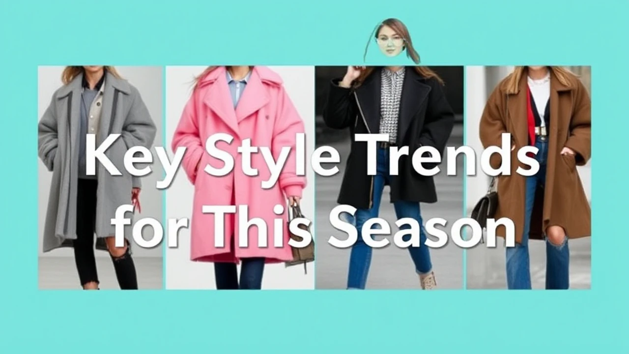 Key Style Trends for This Season