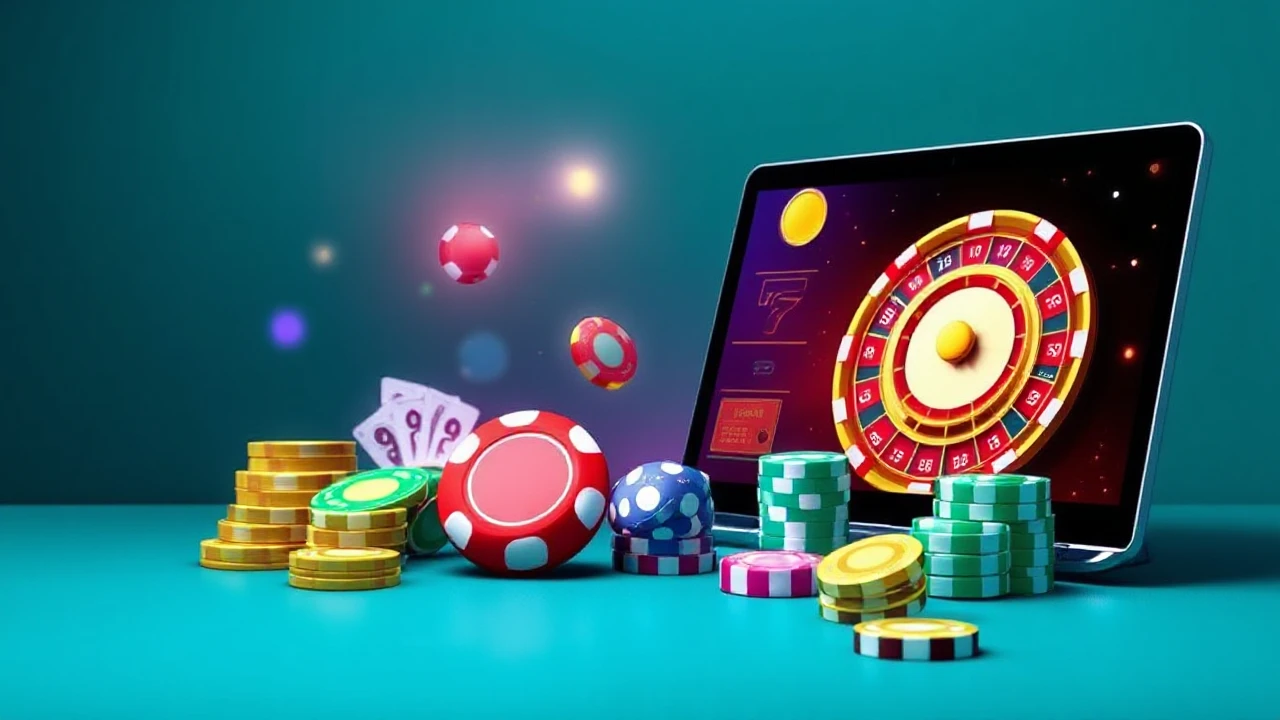 The Emergence of Online Casinos: An In-Depth Analysis