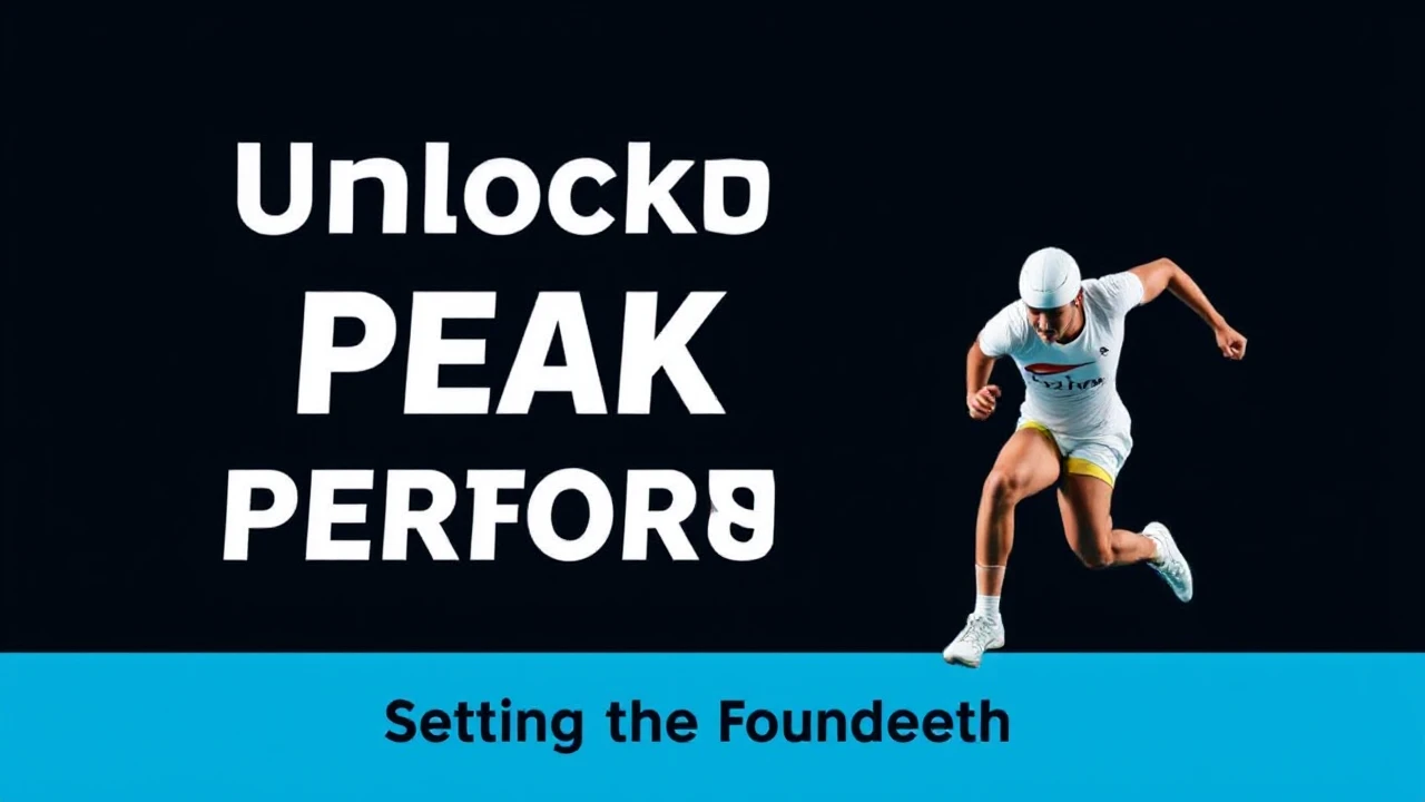 Unlocking Peak Performance: Insider Tips from Pro Athletes