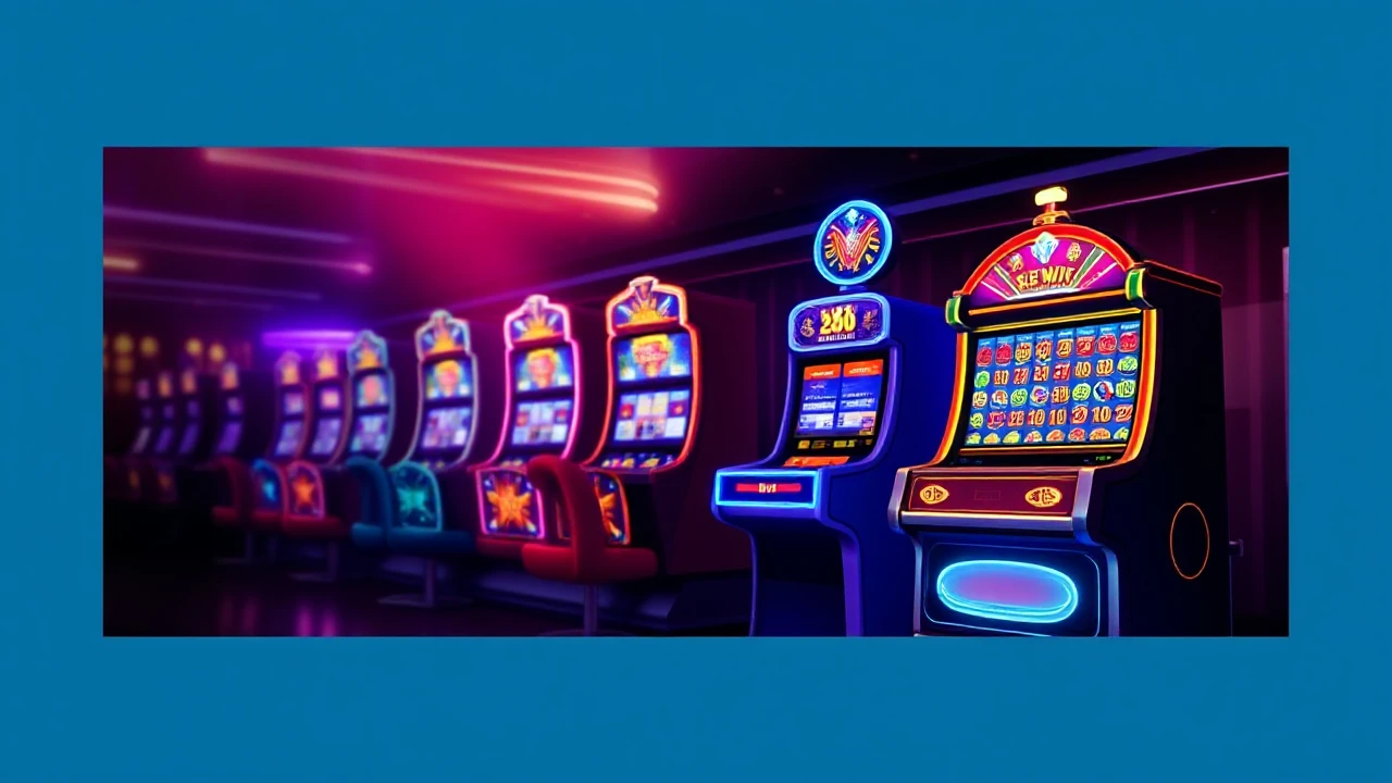 Discovering the Latest Gaming Machine Trends in 2022