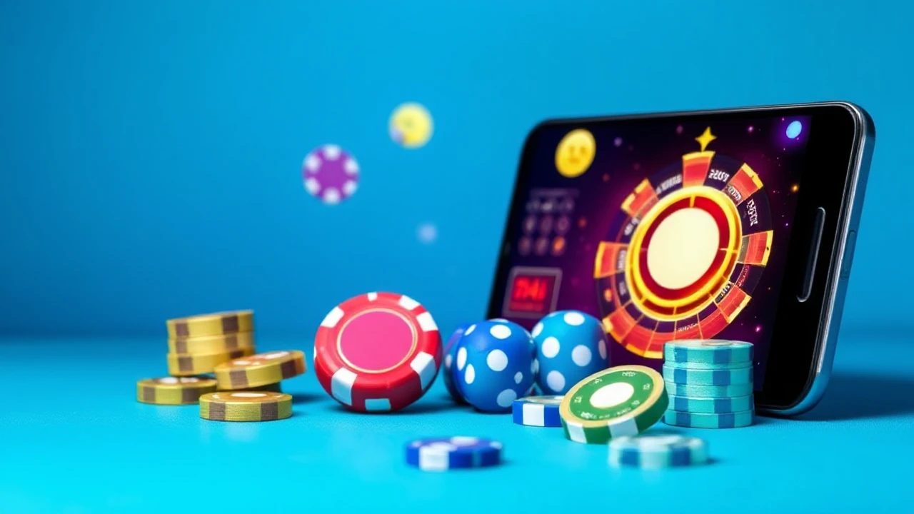 Future Trends of Mobile Online Casino Gambling Games