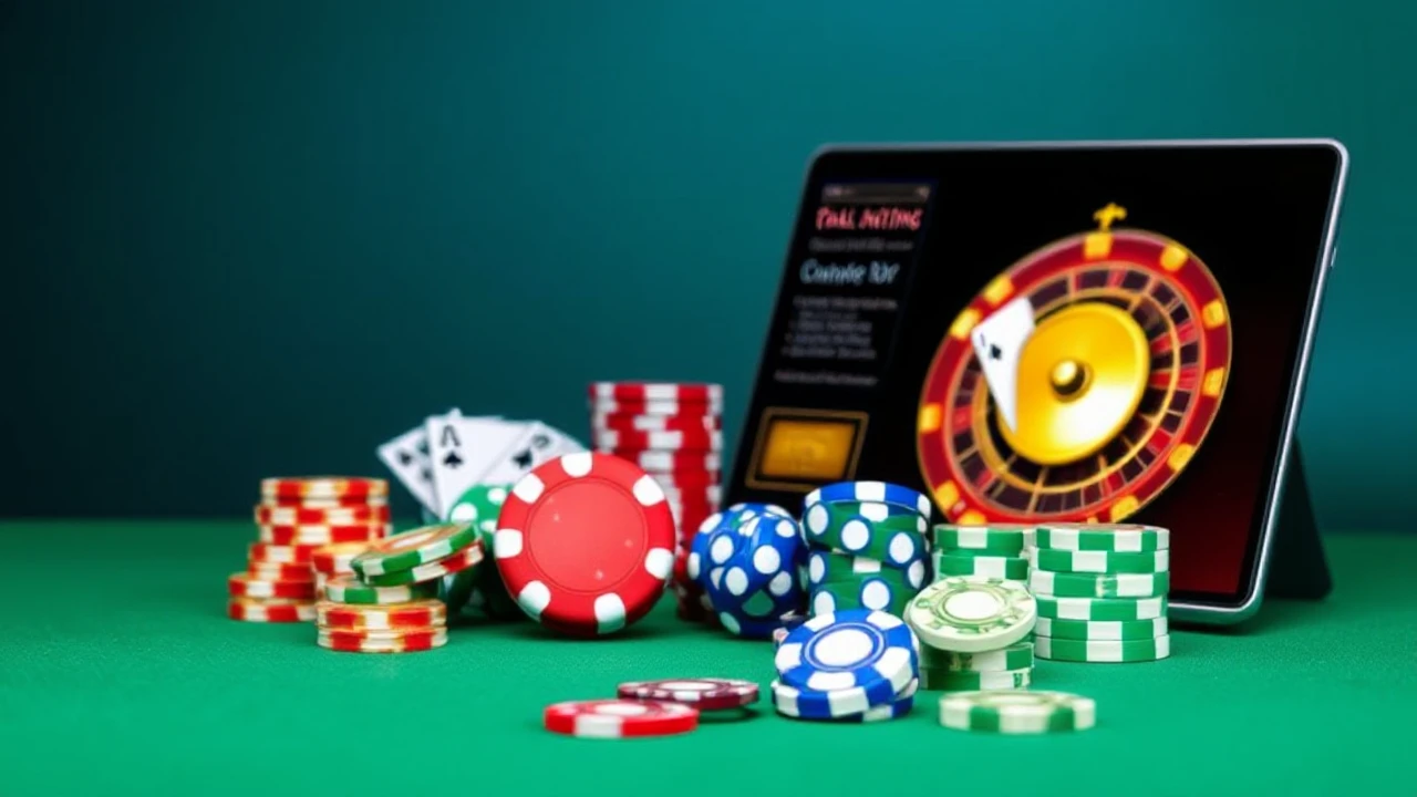 Mastering Online Casino Games: Winning Strategies and Tips