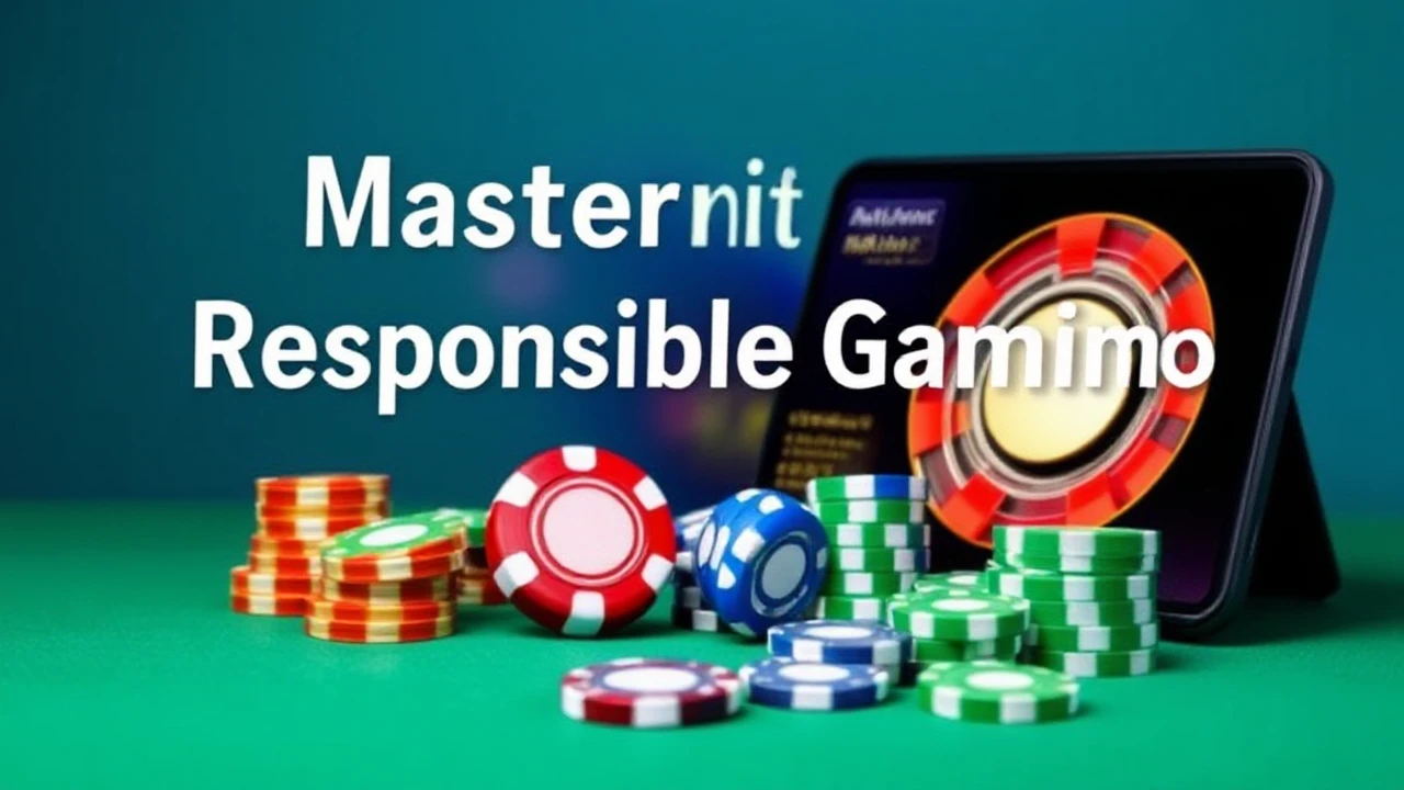 Mastering Responsible Gaming at Good88 Casino