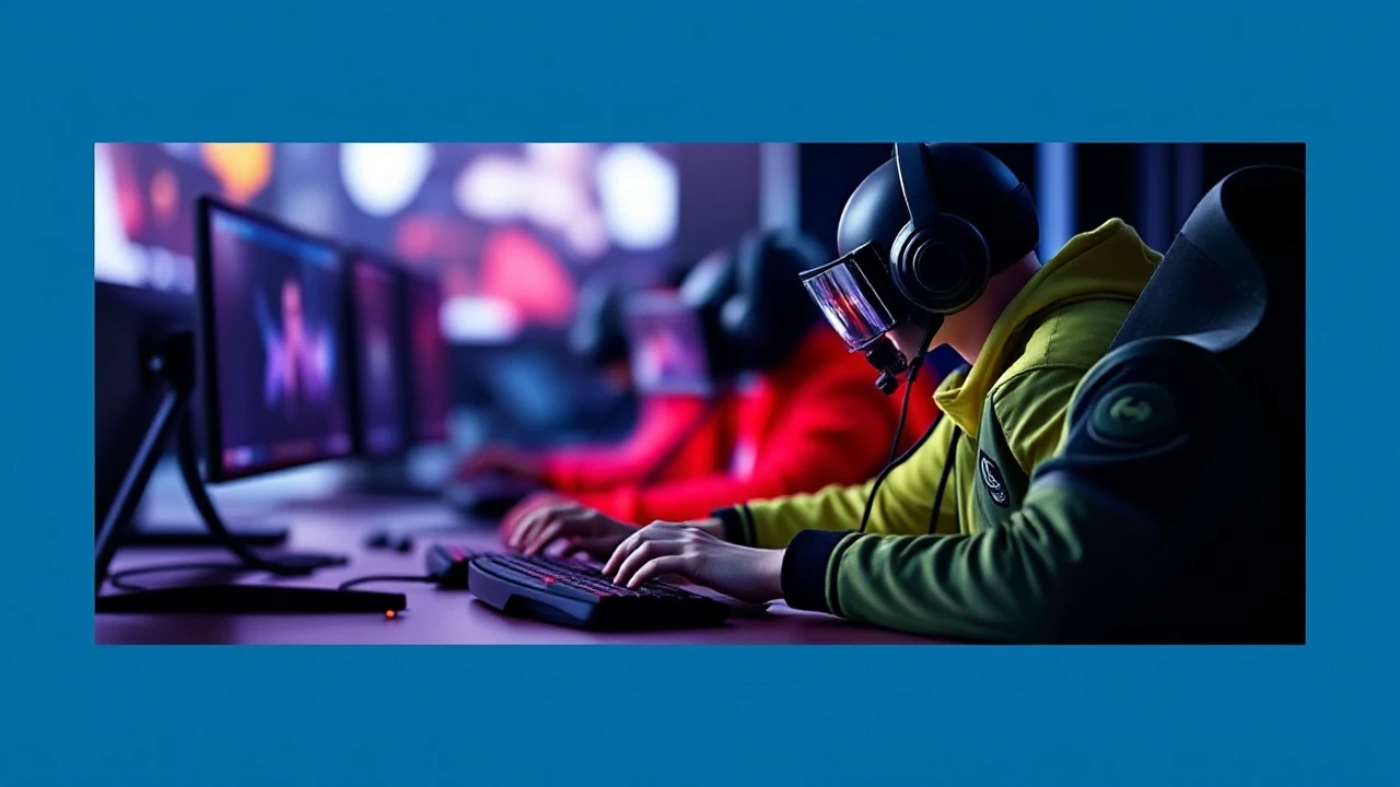 Unveiling the Hidden Approaches of Professional Esports Players