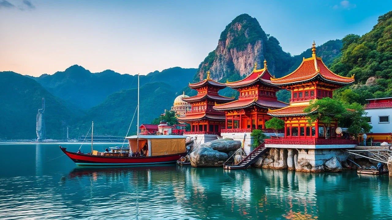 Fascinating Destinations: Exploring Asia
