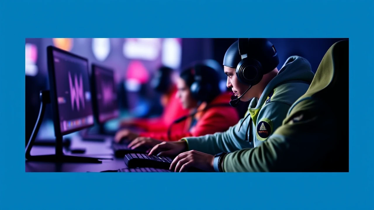 Exposing the Untold Approaches of Professional Esports Players