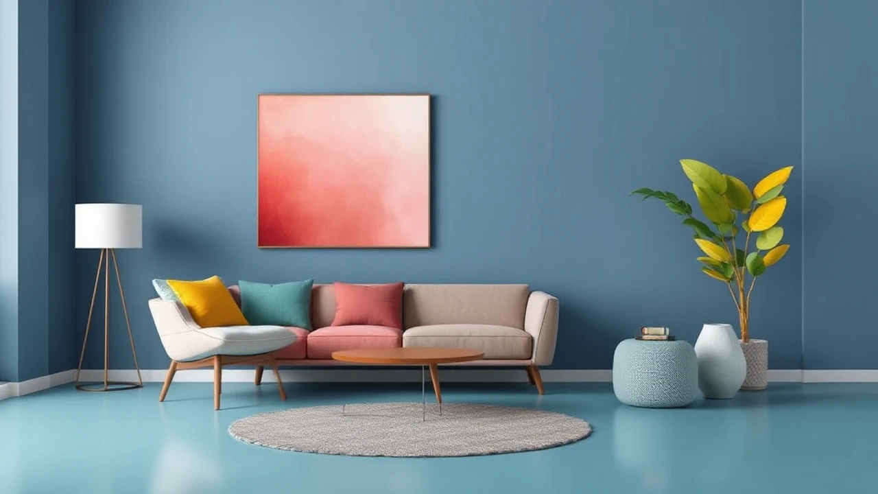 Mastering of Color: Selecting the Perfect Palette with a Sacramento Interior Designer