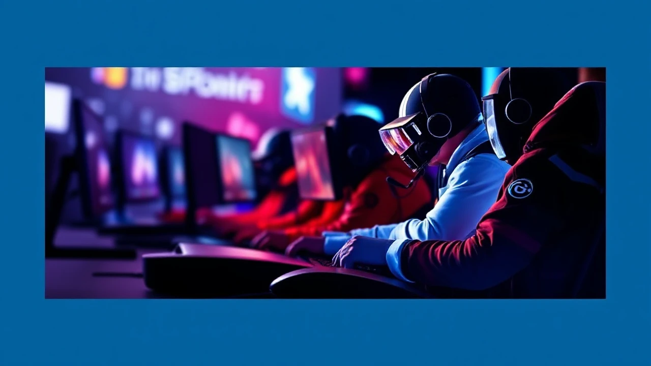 Exploring the Esports Industry: Latest Developments and Future Projections