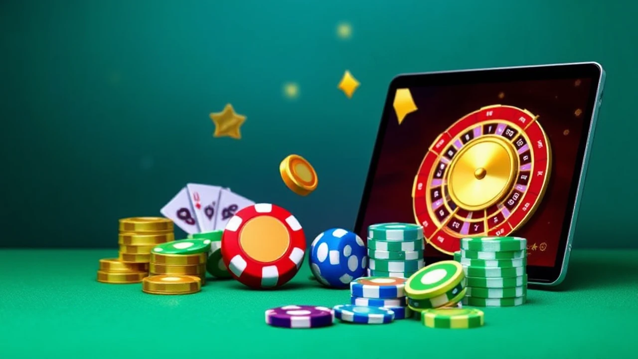 Best Tactics for Winning Huge in Online Casino Betting Games