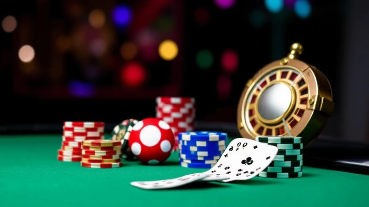 Langkah-langkah Memulai Penjudi Kasino Sukses