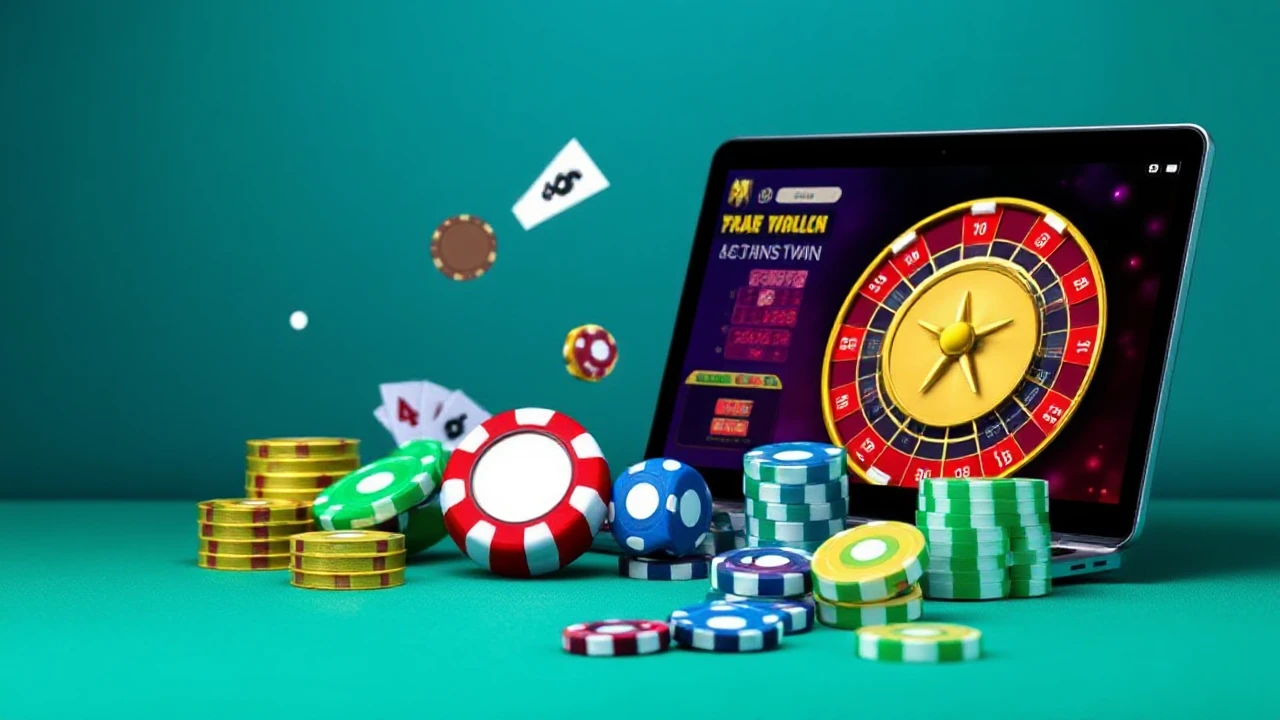 The Emergence of Online Casinos: A Revolution in Gaming