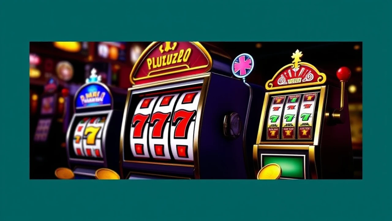 Rahasia-Rahasia Memperoleh Kemenangan Besar di Mesin Slot Casino