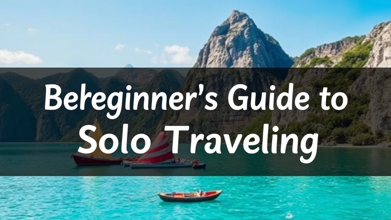 The Ultimate Beginner's Guide to Independent Traveling
