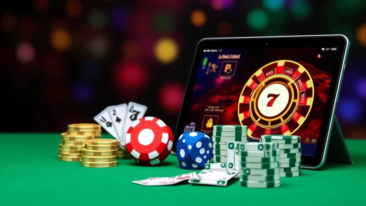 Strategi Efektif Mengelola Dana Saat Bermain Judi Casino Online