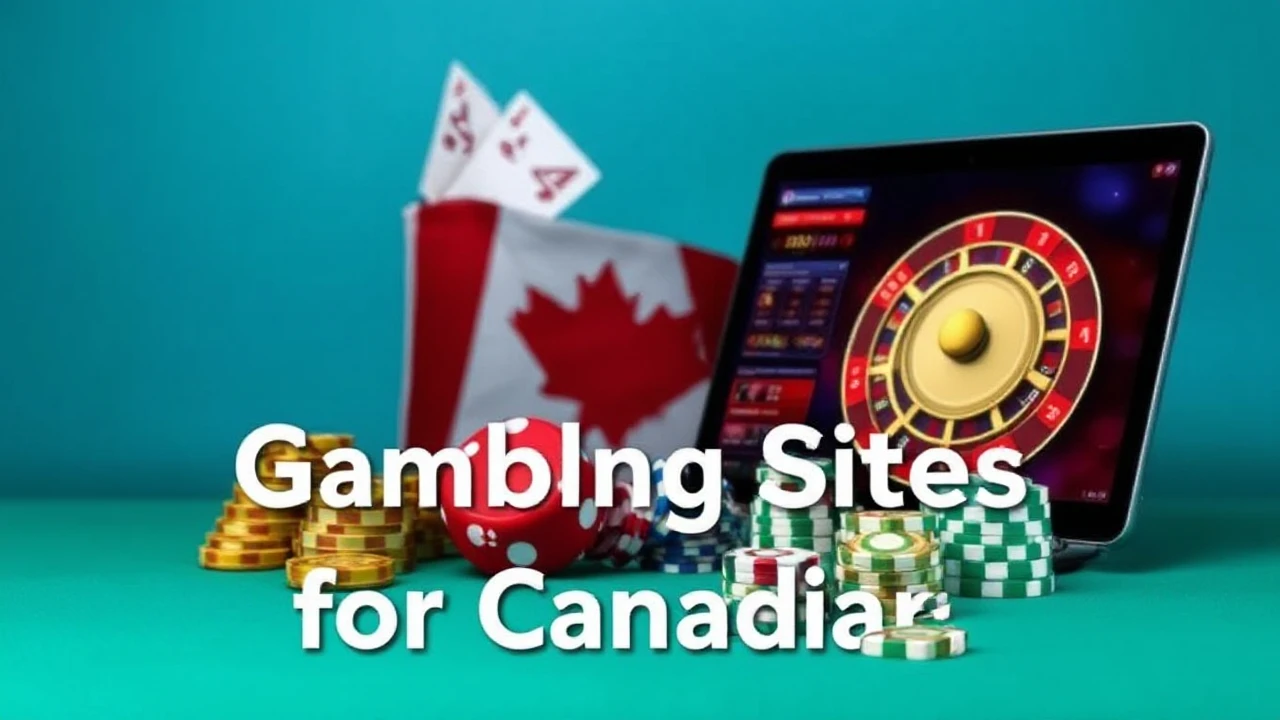 Revealing the Best Online Gambling Sites for Canadians