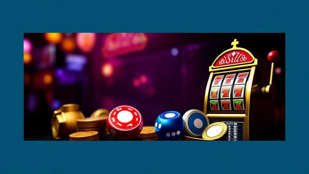 Metode Mencegah Kesalahan Umum Saat Bermain Slot Casino