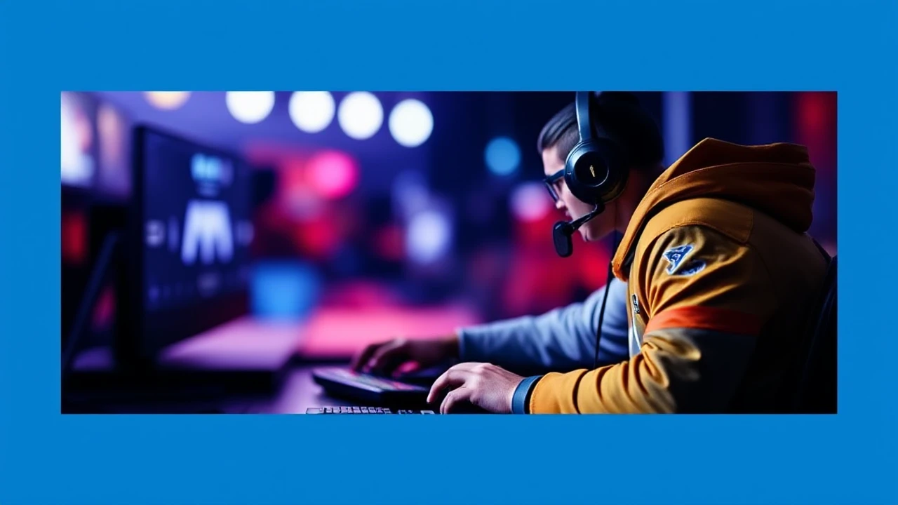 The Path to Becoming an Esports Star: Transitioning from Console to Arena