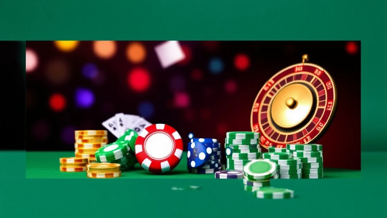 Your Ultimate Handbook to Understanding this World of Online Casino Gaming Games