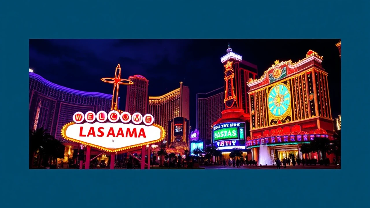Exploring Iconic Casinos Worldwide: From Vegas to Macau and Beyond