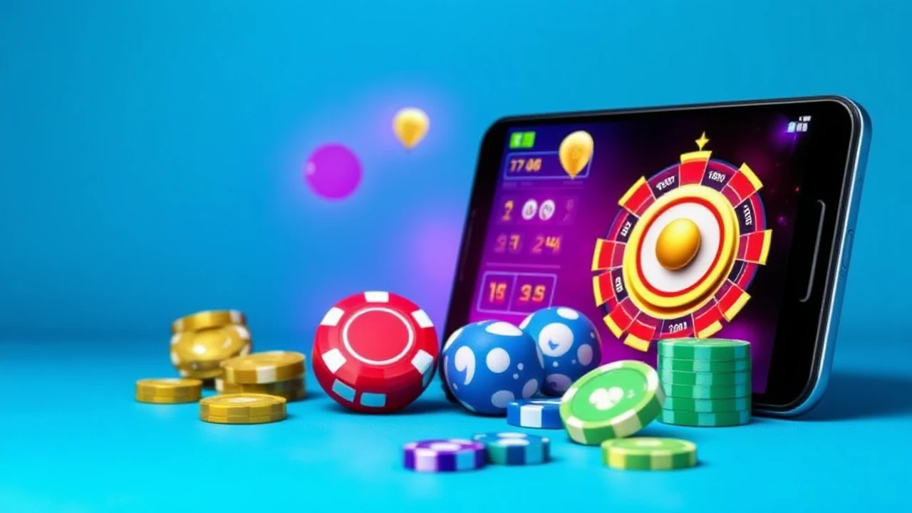 Future Trends of Mobile Online Casino Gambling Games