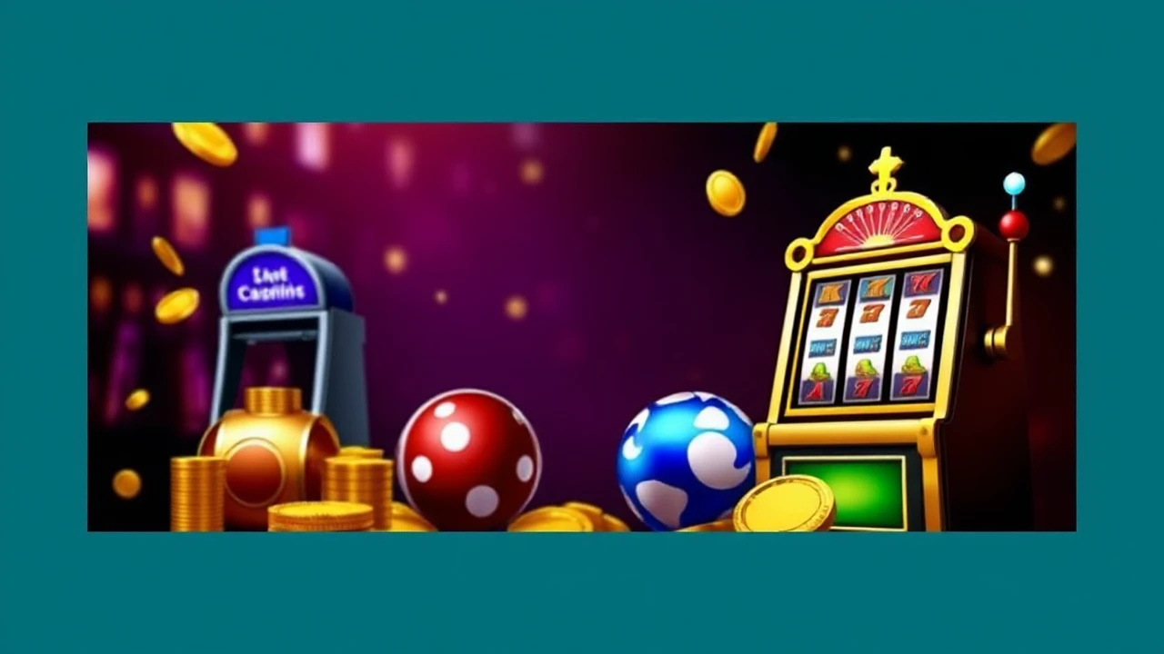 Tips Rahasia Hadiah Besar di Game Slot Casino