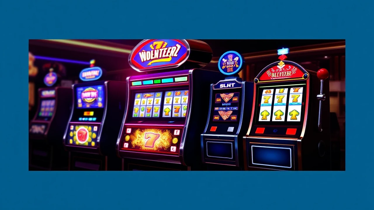 Understanding the Psychology Behind Casino Slot Design and Player Engagement