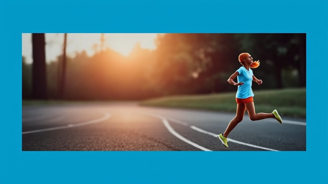 Embark on Your Running Journey: A Beginner's Guide to Going from Couch to 5K