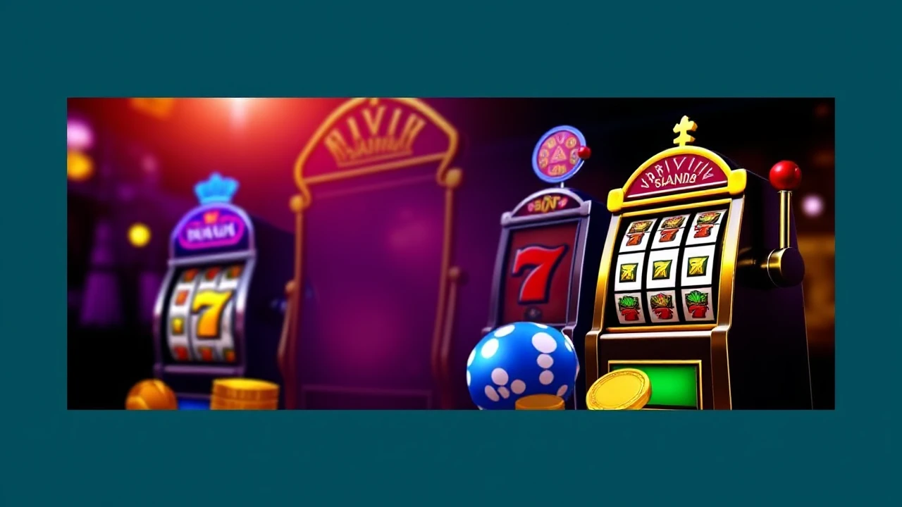 Petunjuk Utama Bermain Slot di Kasino Daring