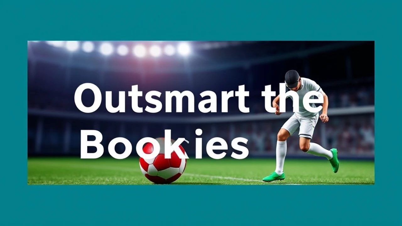 Expert Strategies: Outsmart the Bookies in Sports Wagering