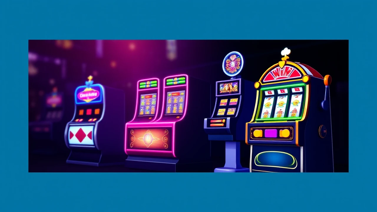 Progression of Casino Technology: Starting with Slot Machines to VR Gaming