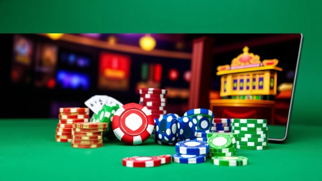 Mastering the Craft of Online Gaming House Gambling: Useful Tips and Success Strategies